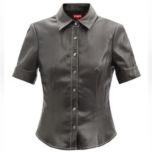 STAUD JOAN TOP (SIZE 6)